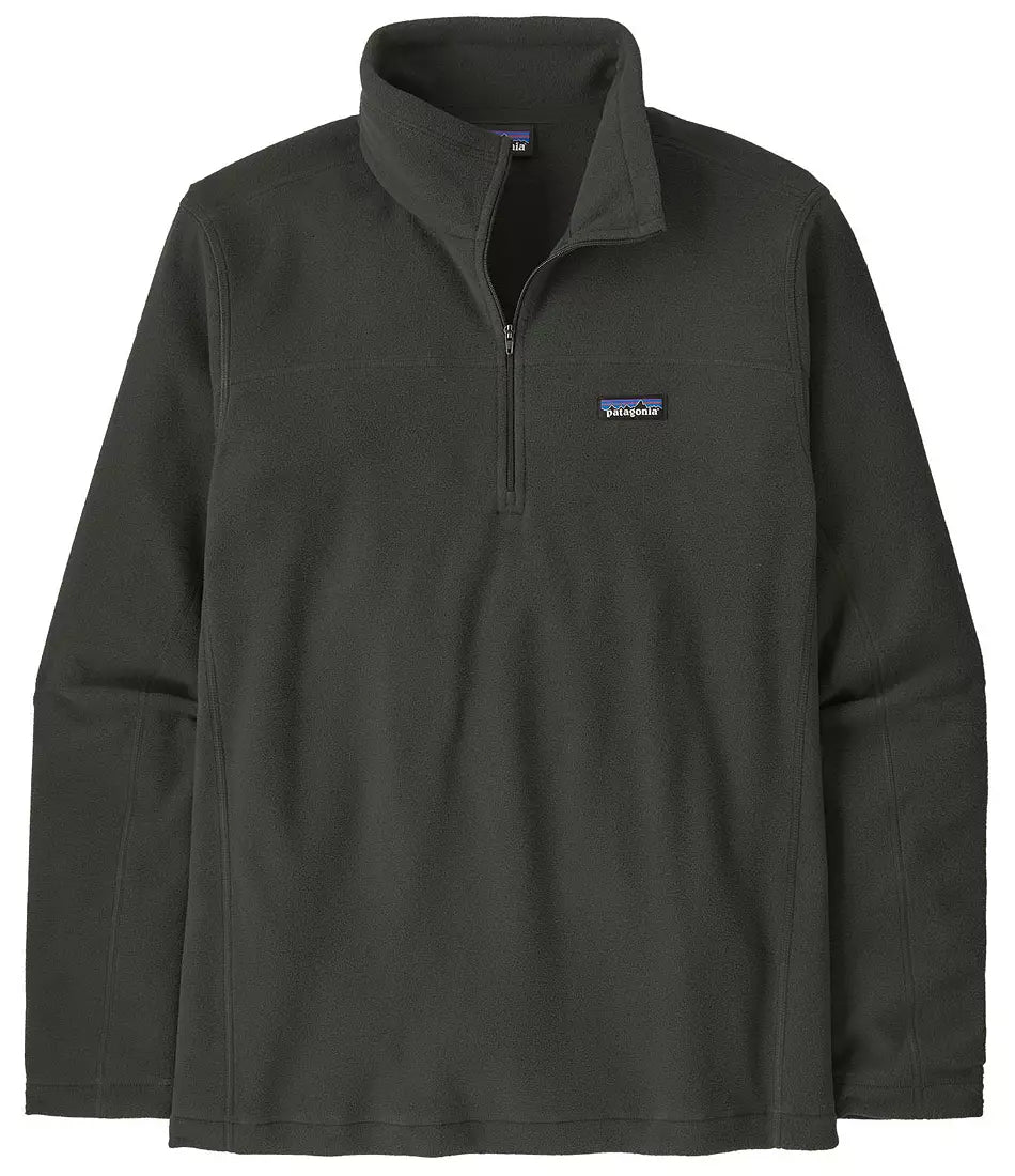 Men's Patagonia Micro D Zip Pullover