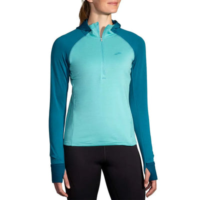 Women's Brooks Notch Thermal Hoodie 2.0