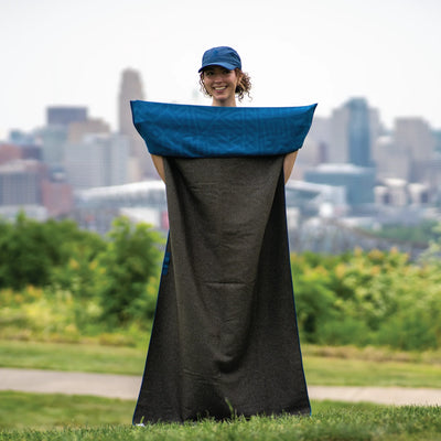Sprints Car Seat Cover Towel