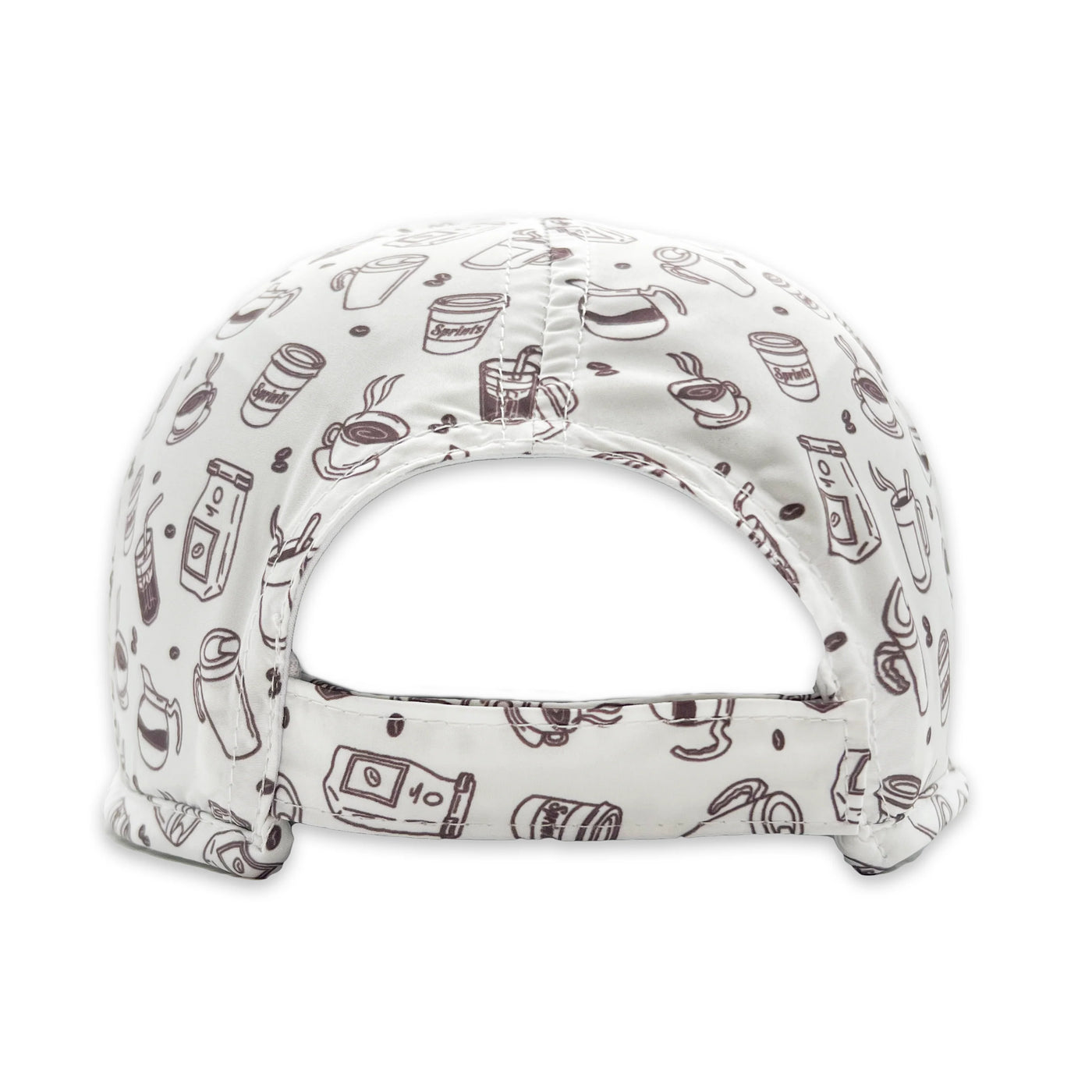 Sprints Coffee Running Hat