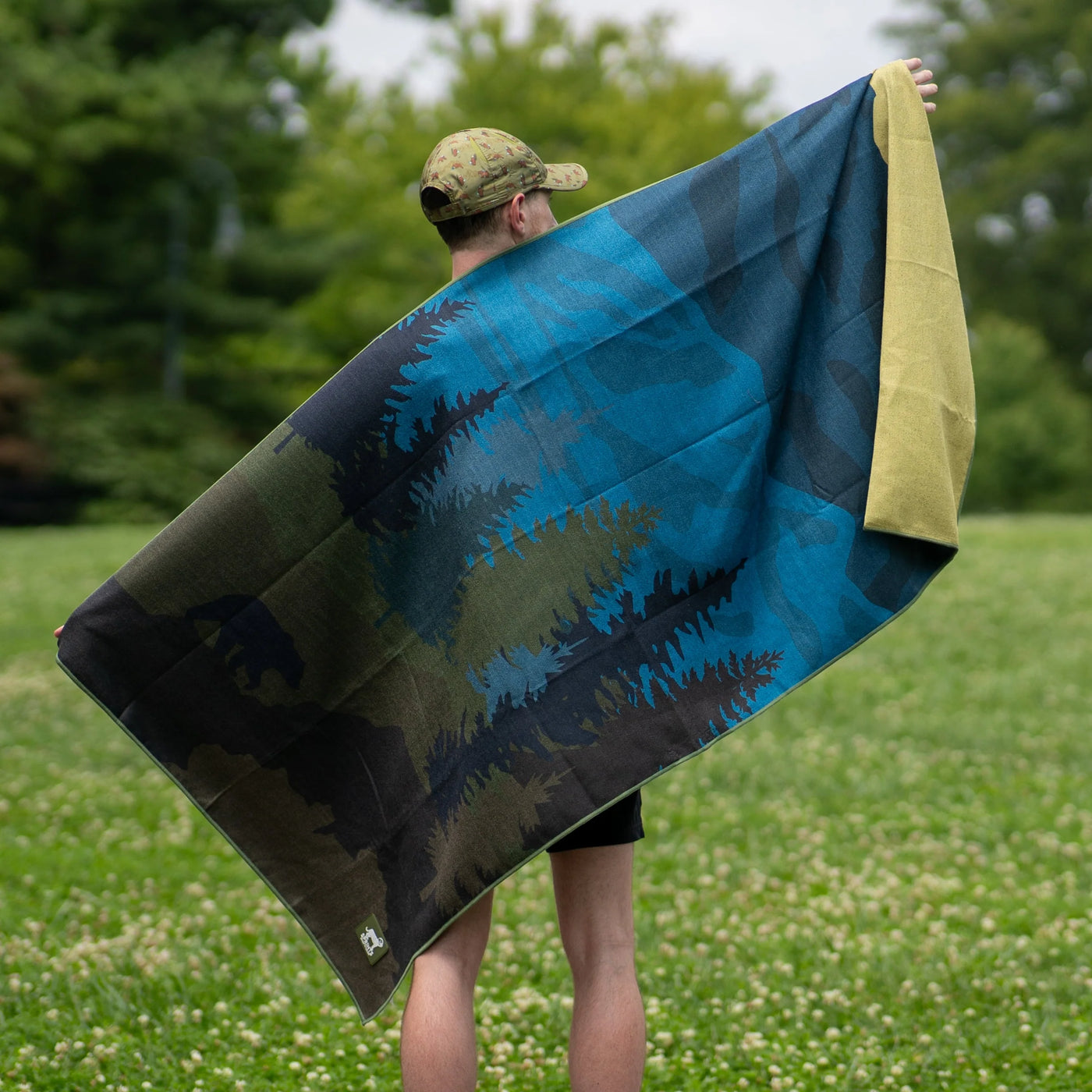 Sprints Car Seat Cover Towel