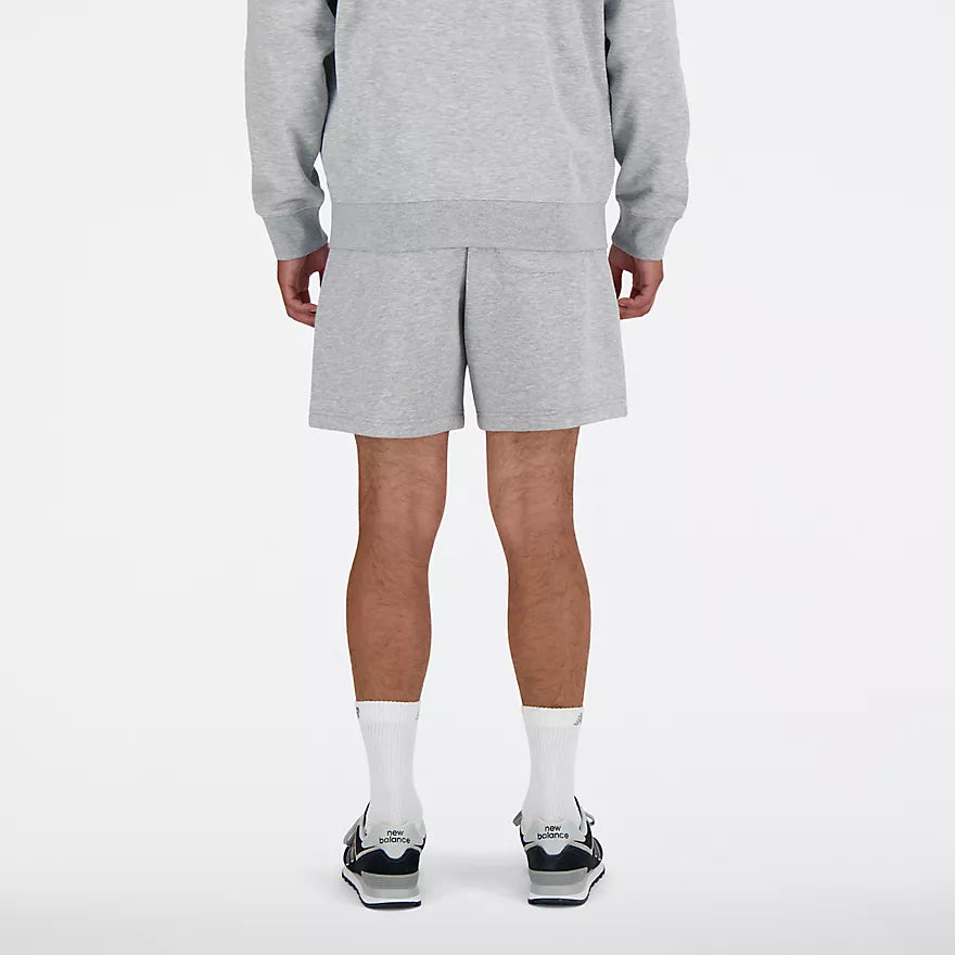 Men's New Balance Sport Essentials Fleece Short 7"