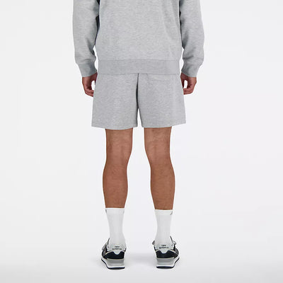 Men's New Balance Sport Essentials Fleece Short 7"