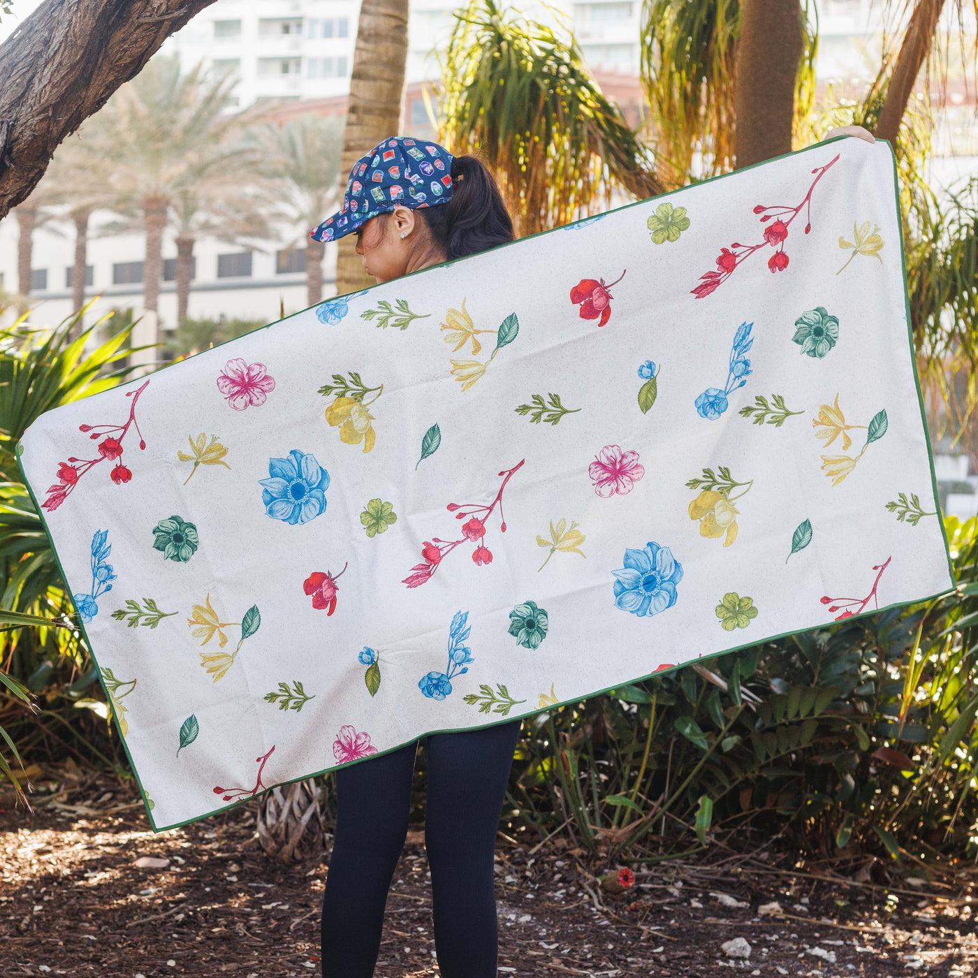 Sprints Car Seat Cover Towel