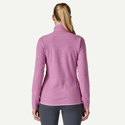 Women's Patagonia R1 Air Zip Pullover