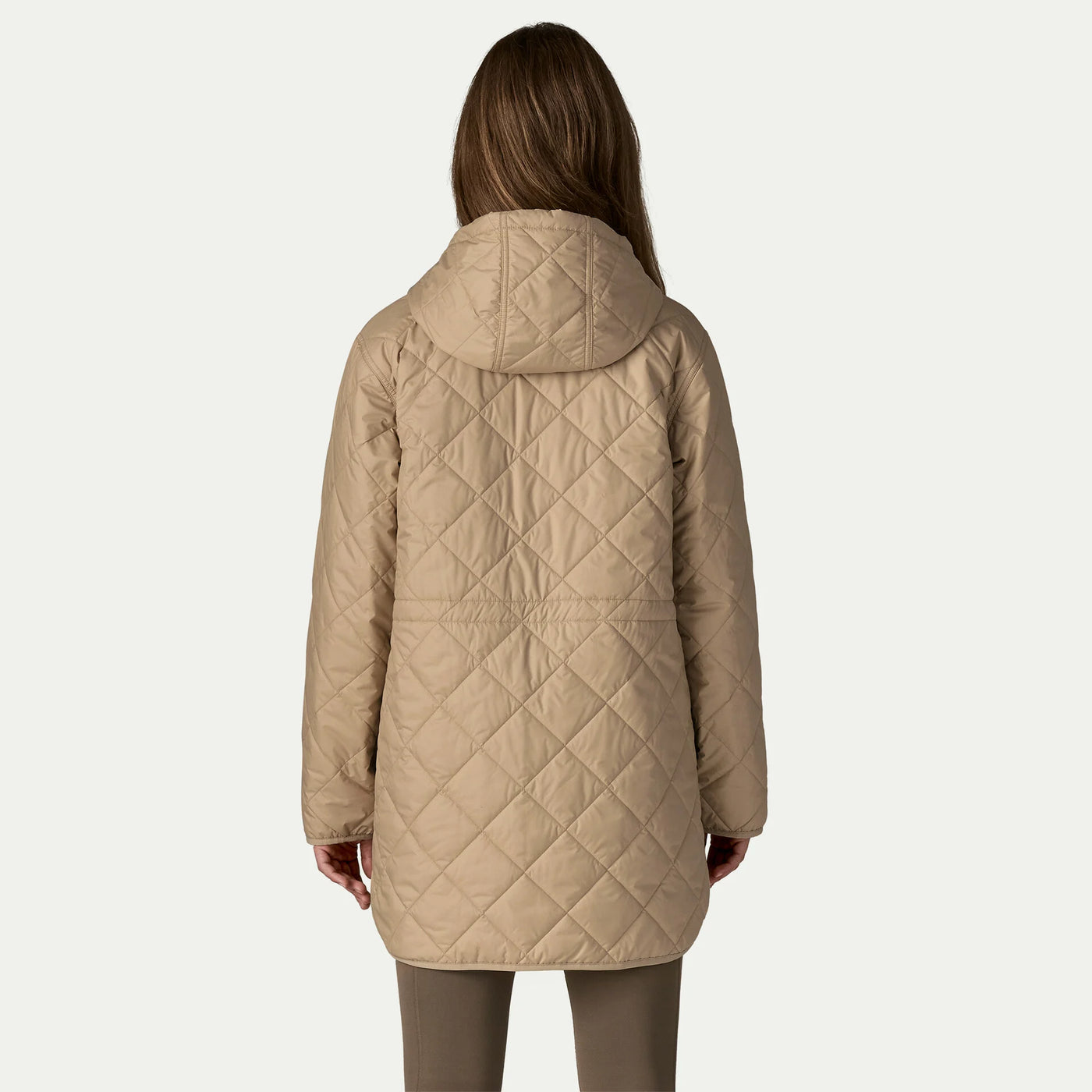 Women's Patagonia Diamond Quilted Parka