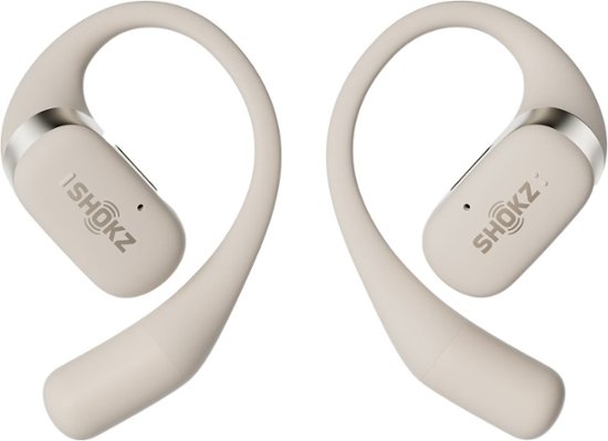 Shokz OpenFit Open-Ear True Wireless Earbuds