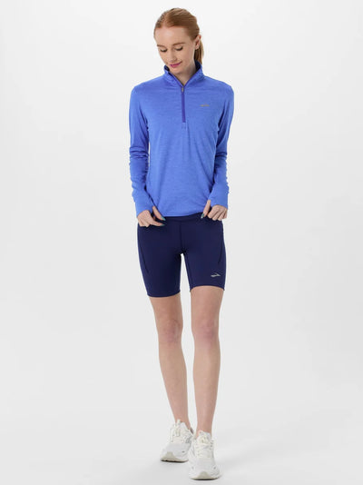 Brooks Women Dash 1/2 Zip 2.0 Running Apparel