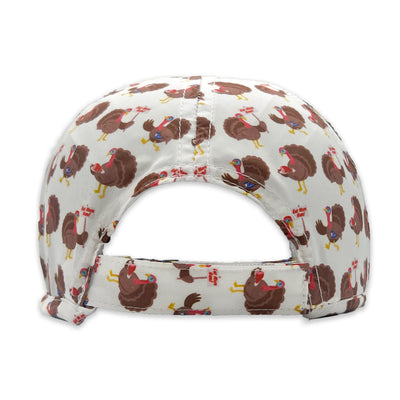 Sprints Turkey Running Hat