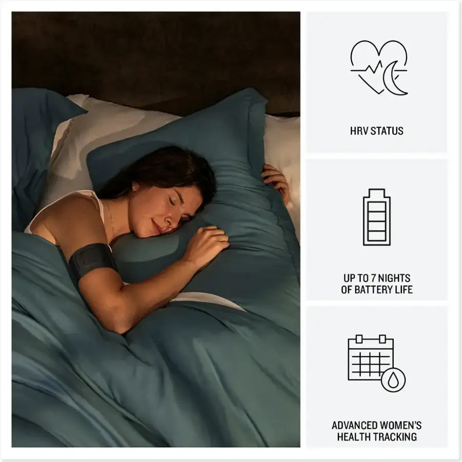 Garmin Index Sleep Monitor S/M