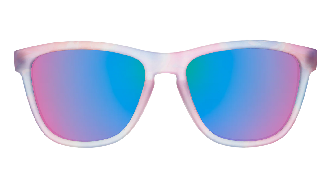 Goodr Candy Cloud Thirst Trap Sunglasses