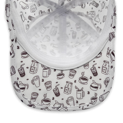 Sprints Coffee Running Hat