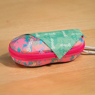 Goodr "We Make a Good Case" Sunglasses Case