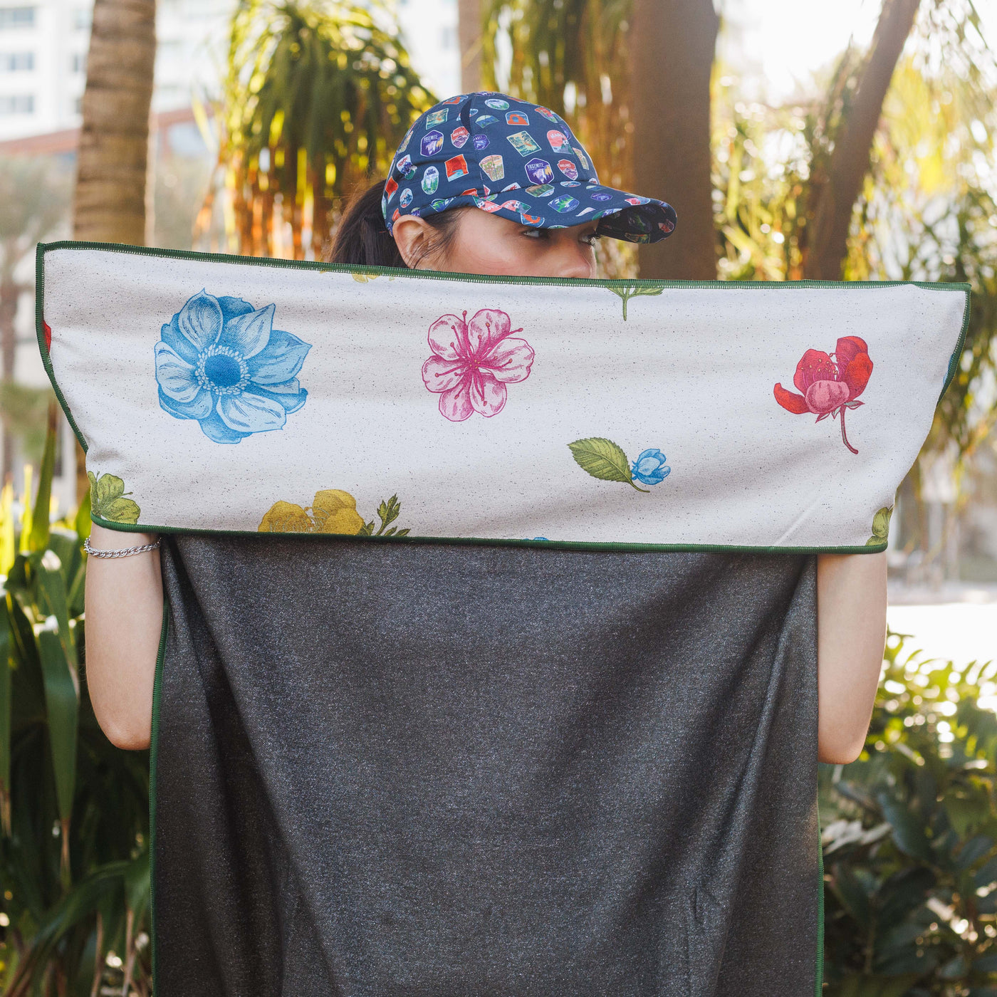 Sprints Car Seat Cover Towel