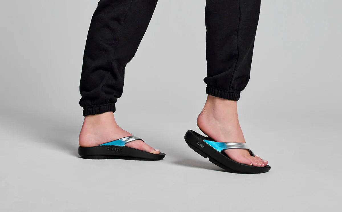 Women's OOFOS OOlala Luxe Sandal