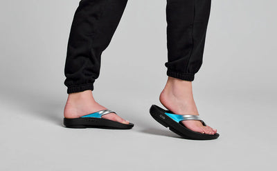 Women's OOFOS OOlala Luxe Sandal