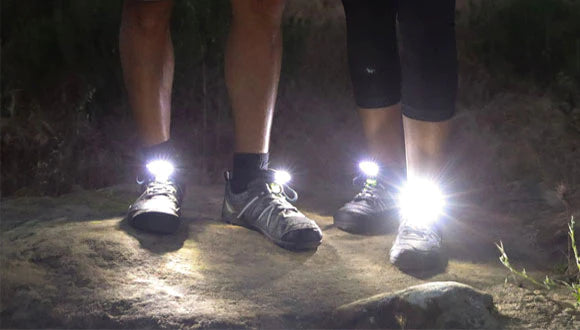 NIght Runner 270 Shoe Lights Legends Outfitters of Active People