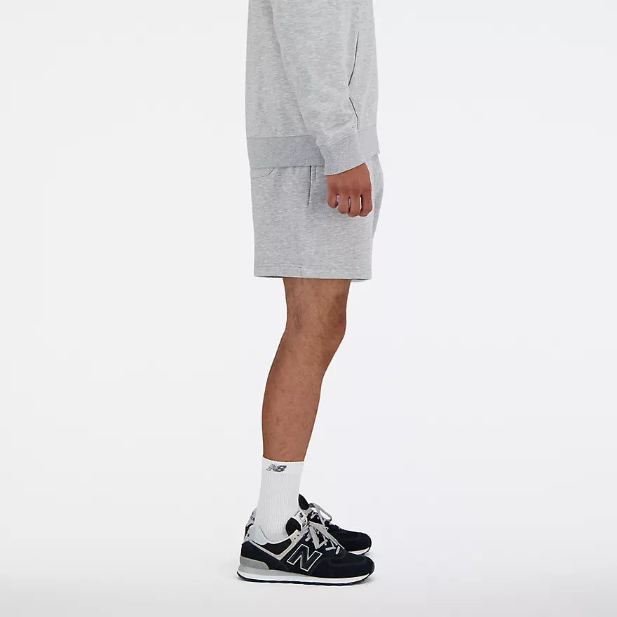Men's New Balance Sport Essentials Fleece Short 7"