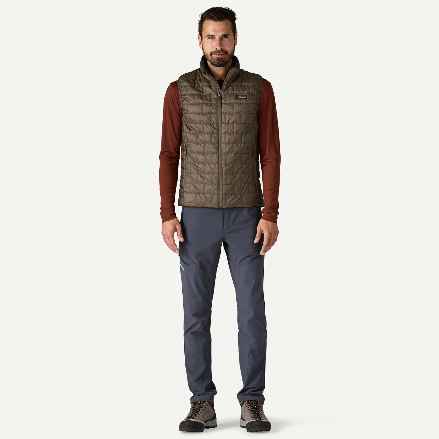 Men's Patagonia Nano Puff Vest