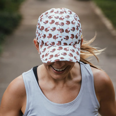 Sprints Turkey Running Hat