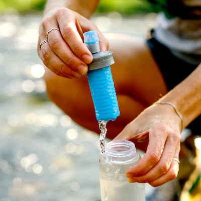 HydraPak Ultraflask + 500ML Flask Filter System