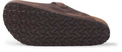 Birkenstock Boston BS Oiled Leather Sandals - Medium/Narrow Fit