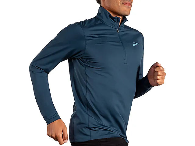 Men's Brooks Dash 1/2 Zip 2.0 Running Apparel