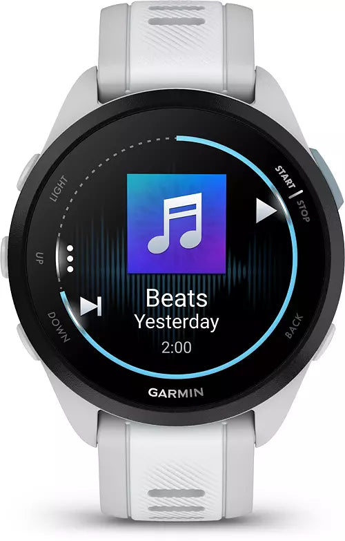 Garmin Forerunner 165 Music GPS Running Smartwatch