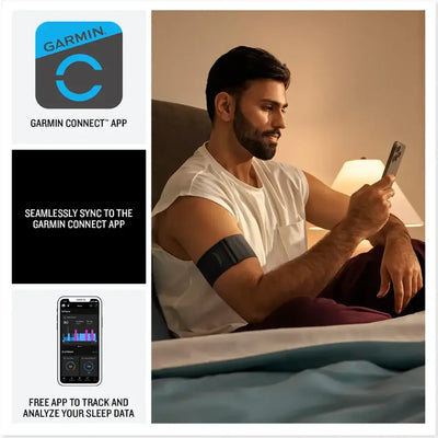 Garmin Index Sleep Monitor S/M