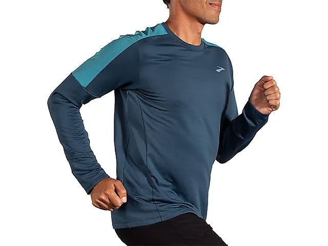 Men's Brooks Notch Thermal Long Sleeve 2.0 Shirt