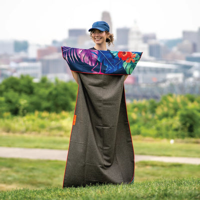Sprints Car Seat Cover Towel