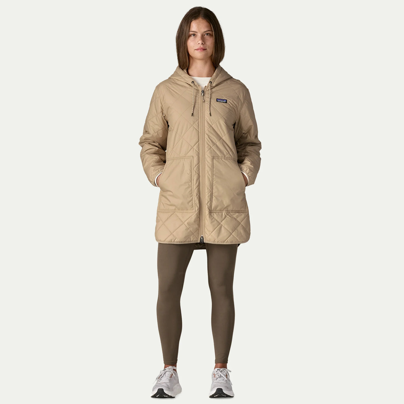 Women's Patagonia Diamond Quilted Parka