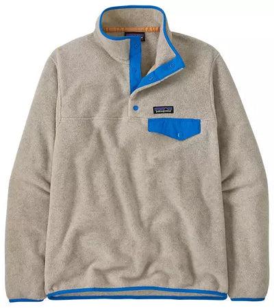 Women's Patagonia Lightweight Synchlla Snap-T Pullover