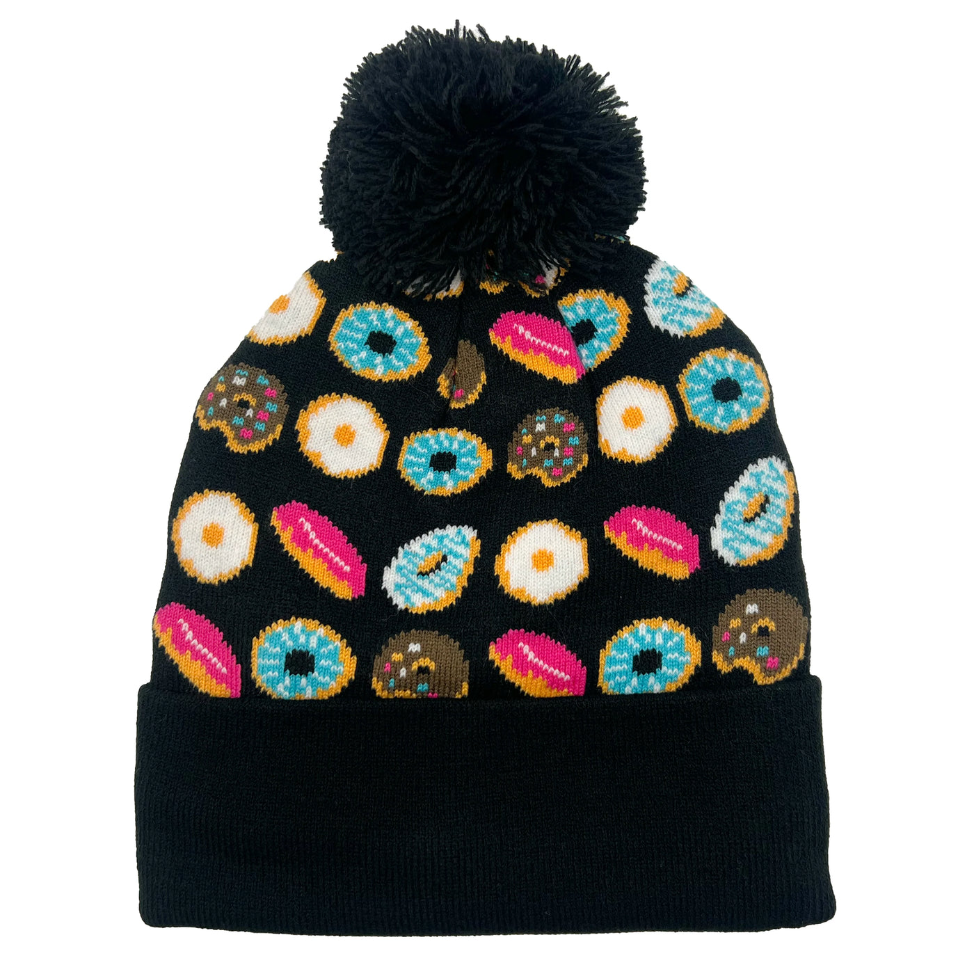 Sprints Donut Beanie