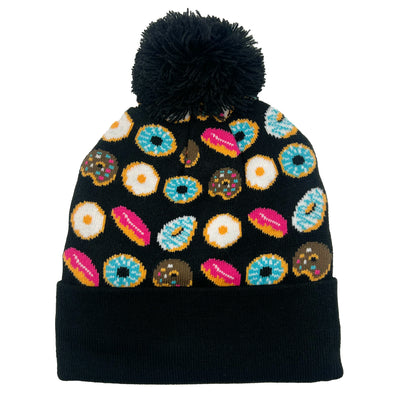 Sprints Donut Beanie