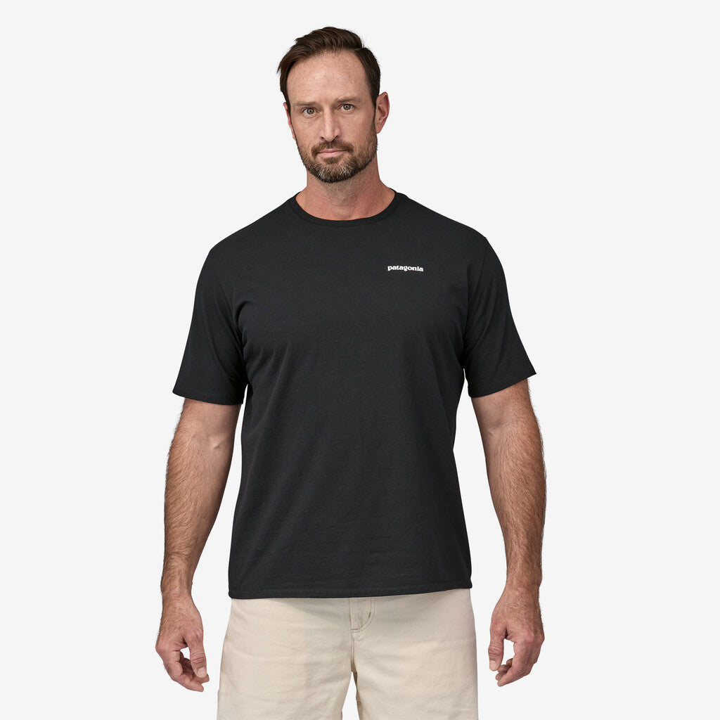 Men's Patagonia P-6 Logo Responsibili-Tee