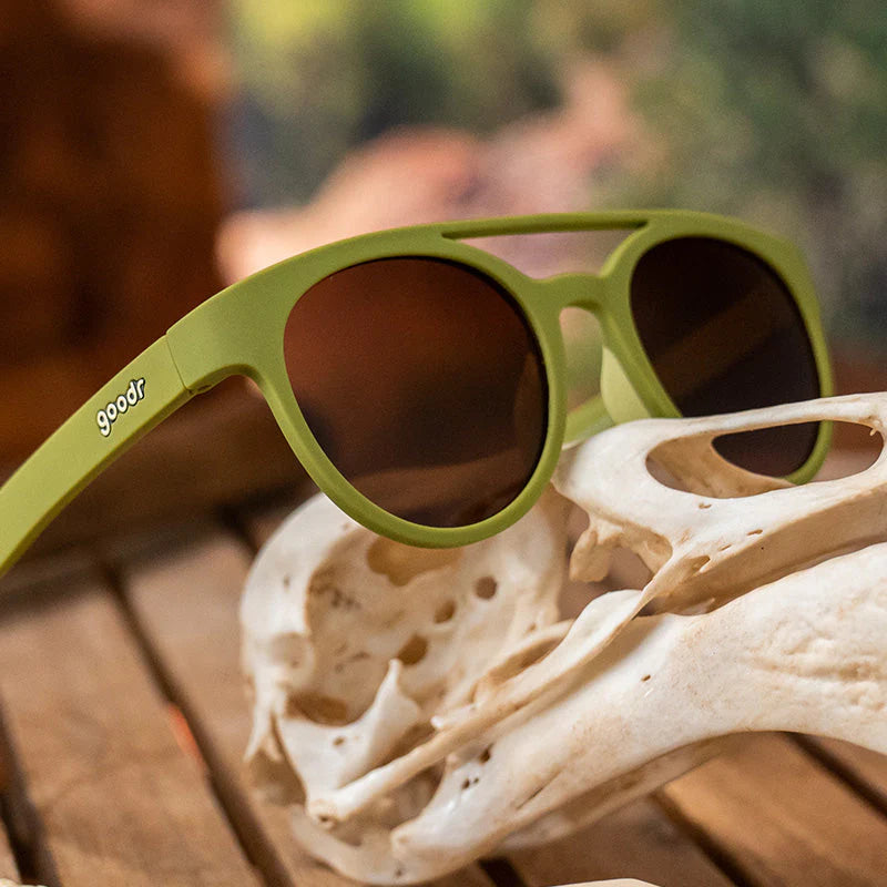 Goodr Fossil Finding Focal Sunglasses