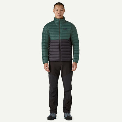 Men's Patagonia Down Sweater Jacket