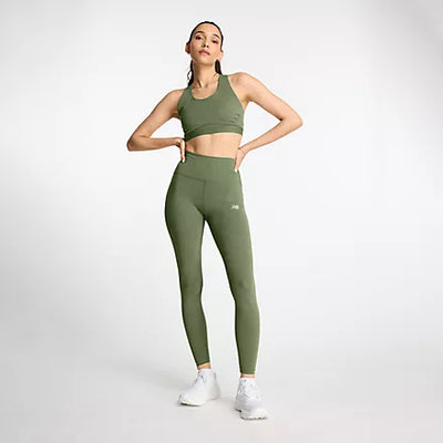 Women's New Balance 27" Sleek High Rise Leggings