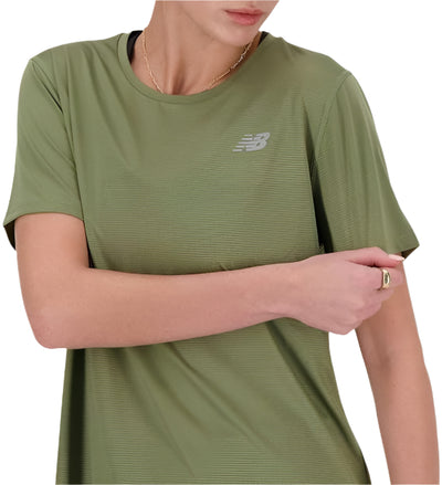 Women's New Balance Athletics T-Shirt