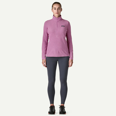 Women's Patagonia R1 Air Zip Pullover