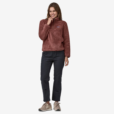 Women's Patagonia Los Gatos 1/4 Zip Pullover