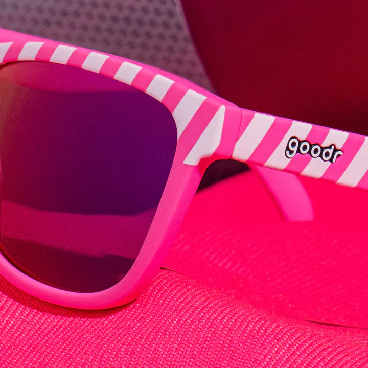 Goodr Road Twerk Ahead Sunglasses