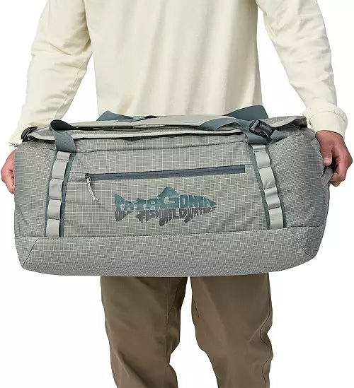 patagonia bag 55l Patagonia Black Hole 55L Duffel Bag – Legends- Outfitters of Active People