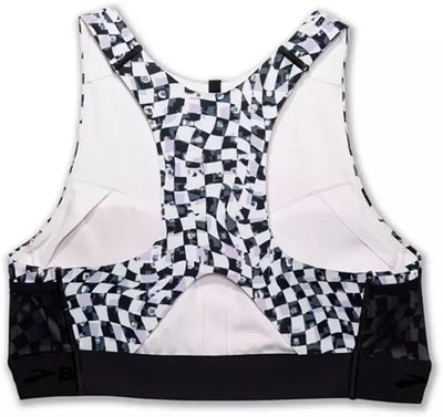 Brooks Drive 3 Pocket Run Bra