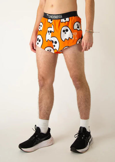 Men's Chicknlegs Ghosts 2" Split Shorts