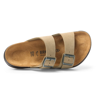 Men's Birkenstock Arizona Crosstown Sandals - Normal/Regular Fit