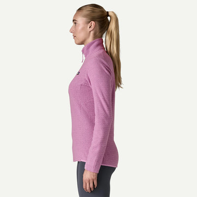 Women's Patagonia R1 Air Zip Pullover