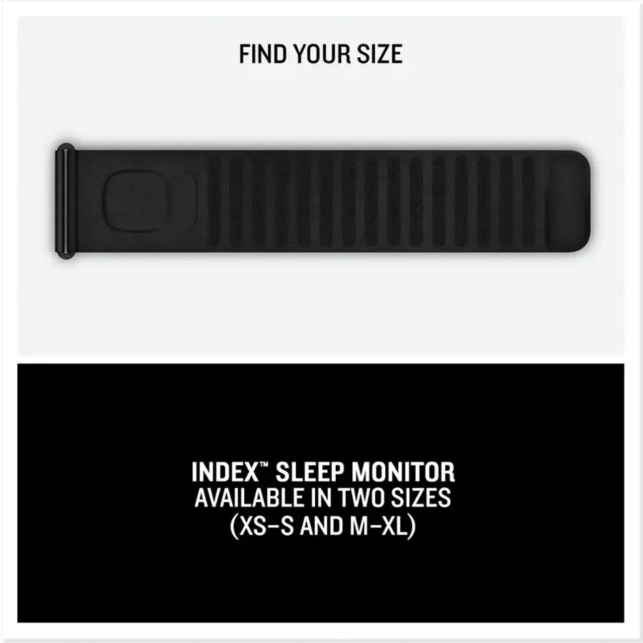 Garmin Index Sleep Monitor L/XL