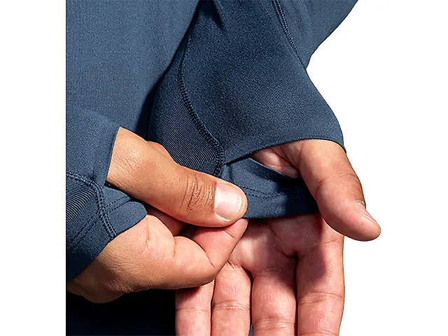 Men's Brooks Dash 1/2 Zip 2.0 Running Apparel